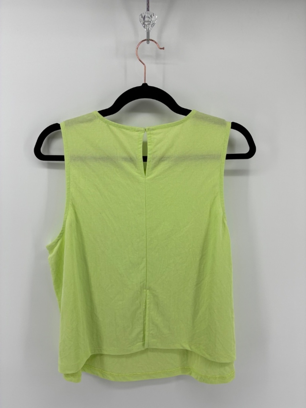 Mango Light Green Tank Top - Picture 6 of 8